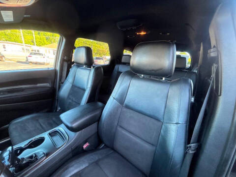 2020 Dodge Durango GT