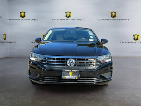 2021 Volkswagen Jetta