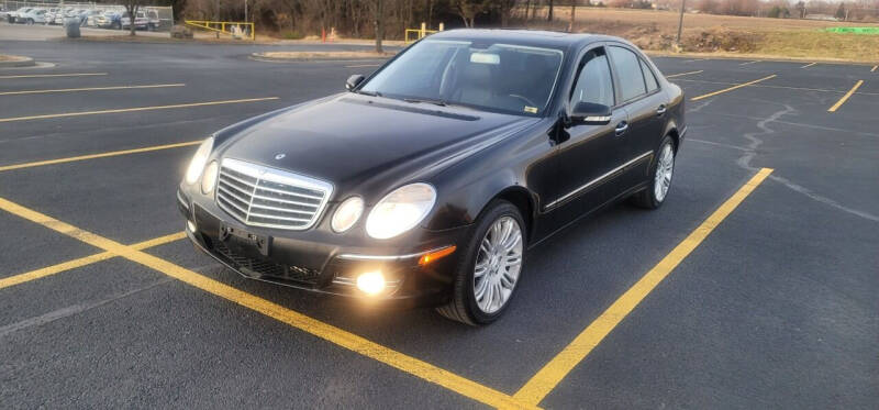 2007 Mercedes-Benz E-Class for sale at EXPRESS MOTORS in Grandview MO