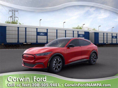 2021 Ford Mustang Mach-E Premium