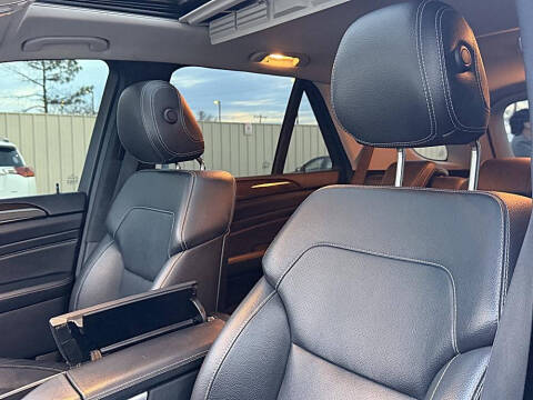 2015 Mercedes-Benz M-Class ML 350