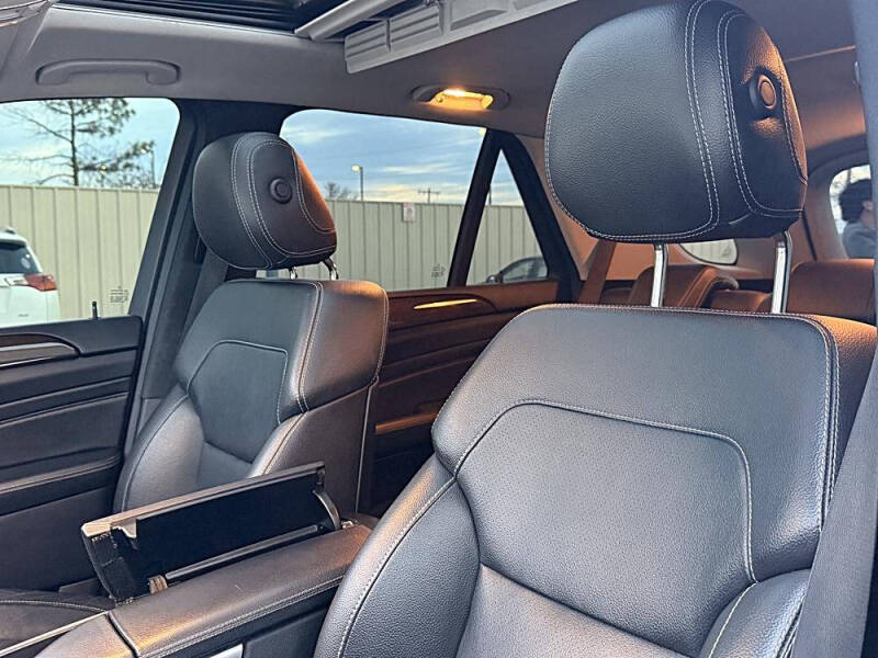 2015 Mercedes-Benz M-Class ML 350