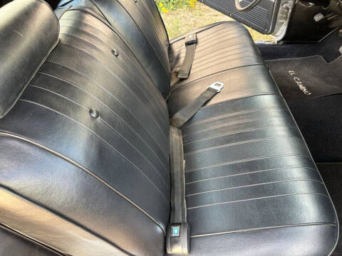 1969 Chevrolet El Camino