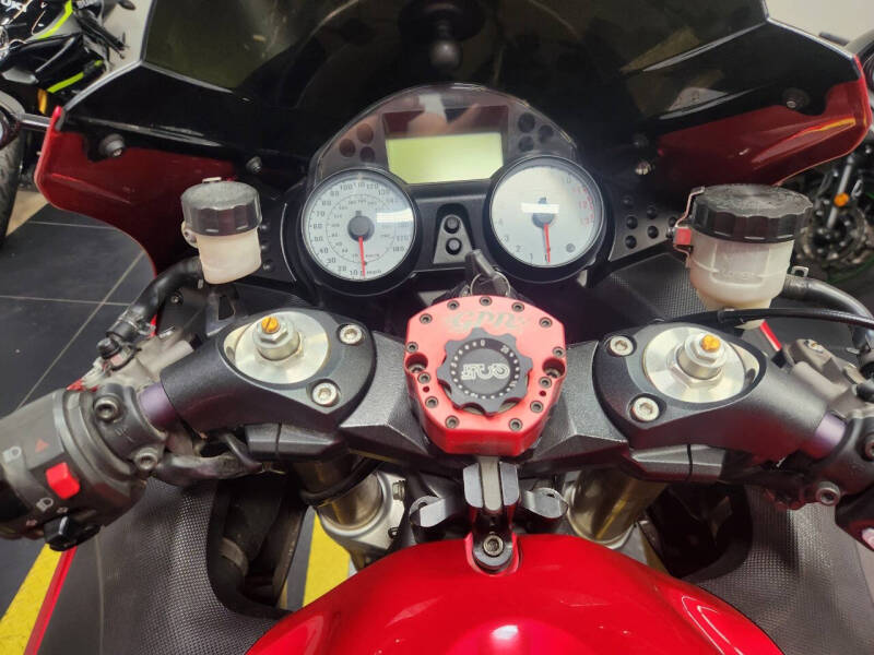 2010 Kawasaki Ninja ZX-14R