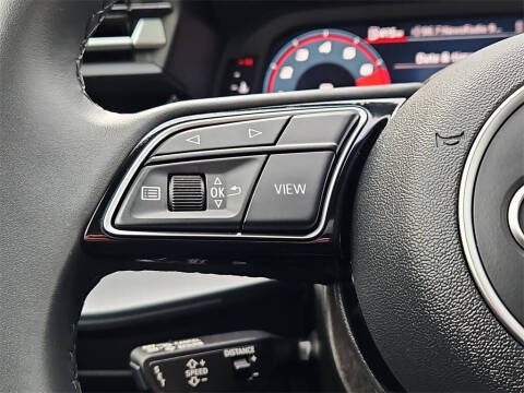 2025 Audi A3 quattro Premium 40 TFSI