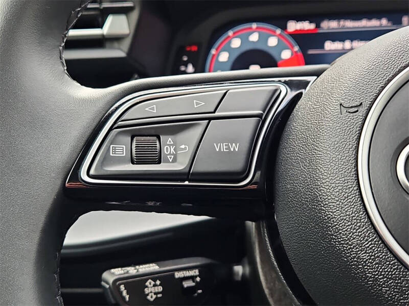 2025 Audi A3 quattro Premium 40 TFSI