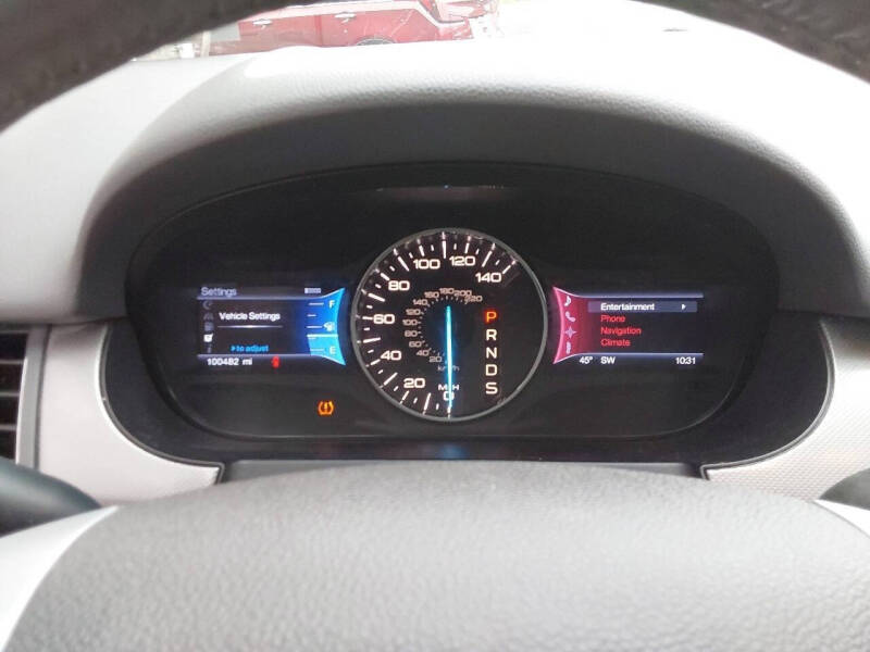 2013 Ford Edge SEL