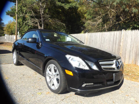 2011 Mercedes-Benz E-Class E 350