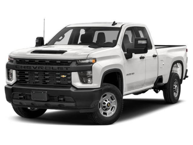 2021 Chevrolet Silverado 2500HD