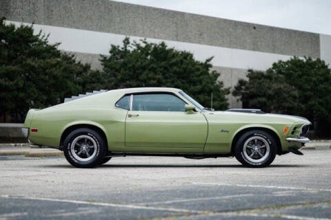 1970 Ford Mustang