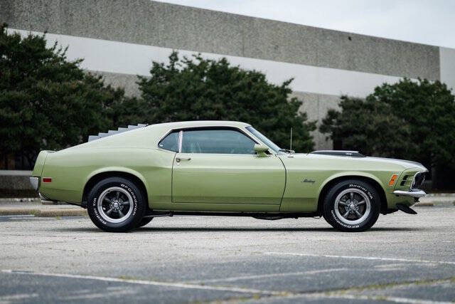 1970 Ford Mustang