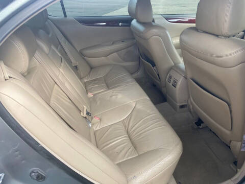 2003 Lexus ES 300