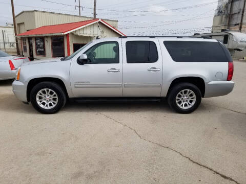 2011 GMC Yukon XL for sale at Key City Motors in Abilene TX