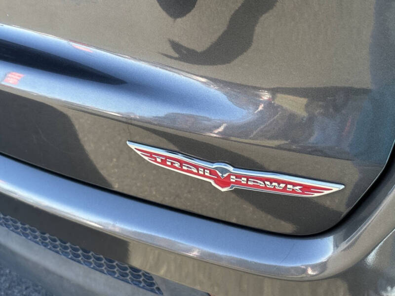 2019 Jeep Compass Trailhawk