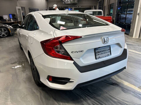 2017 Honda Civic EX-T