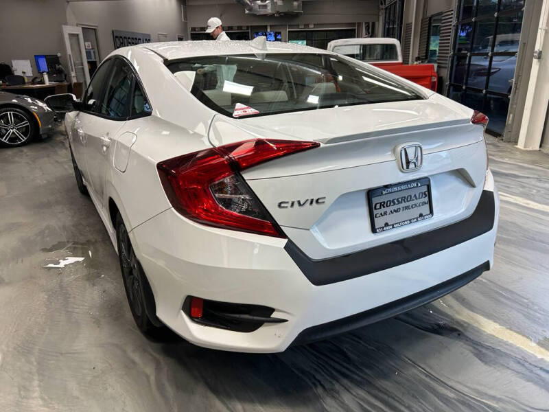 2017 Honda Civic EX-T