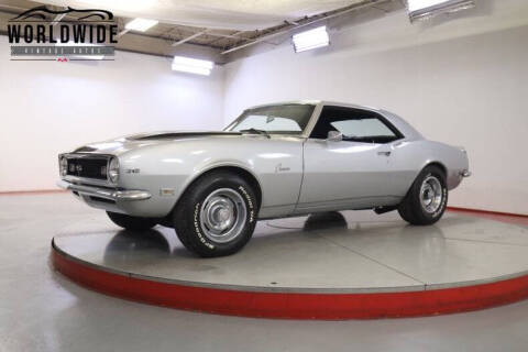 1968 Chevrolet Camaro