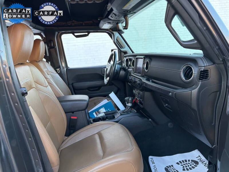 2022 Jeep Wrangler Unlimited Rubicon 4xe