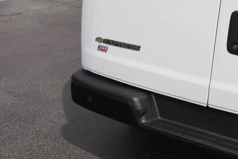 2021 Chevrolet Express 2500
