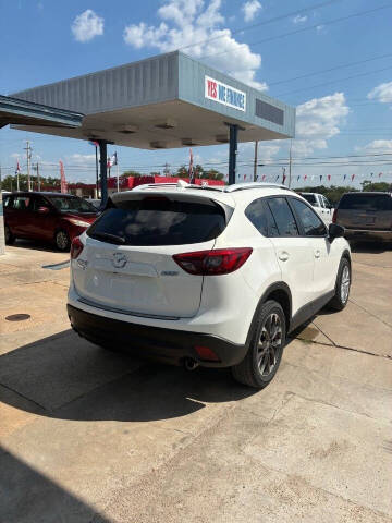 2016 Mazda CX-5 Grand Touring