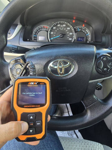 2014 Toyota Camry LE
