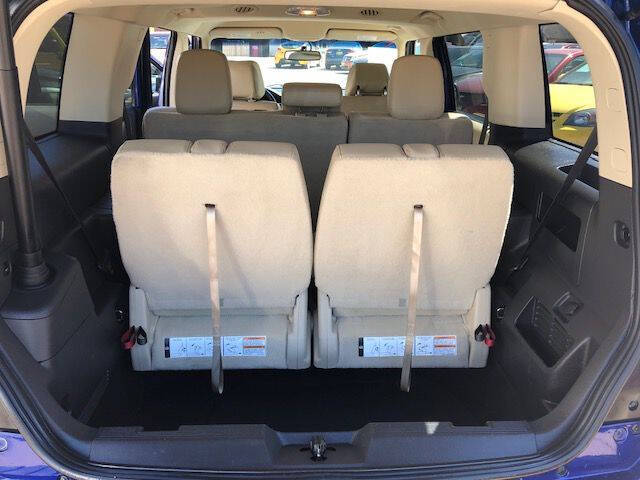 2014 Ford Flex SEL