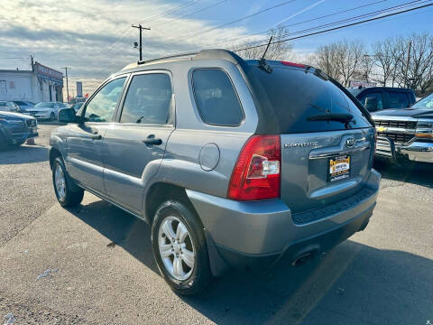 2009 Kia Sportage LX