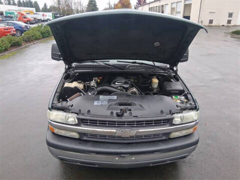 2002 Chevrolet Silverado 1500