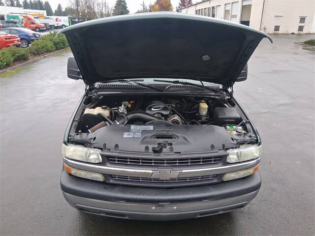 2002 Chevrolet Silverado 1500