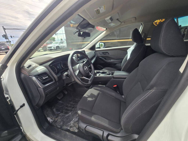 2023 Nissan Rogue