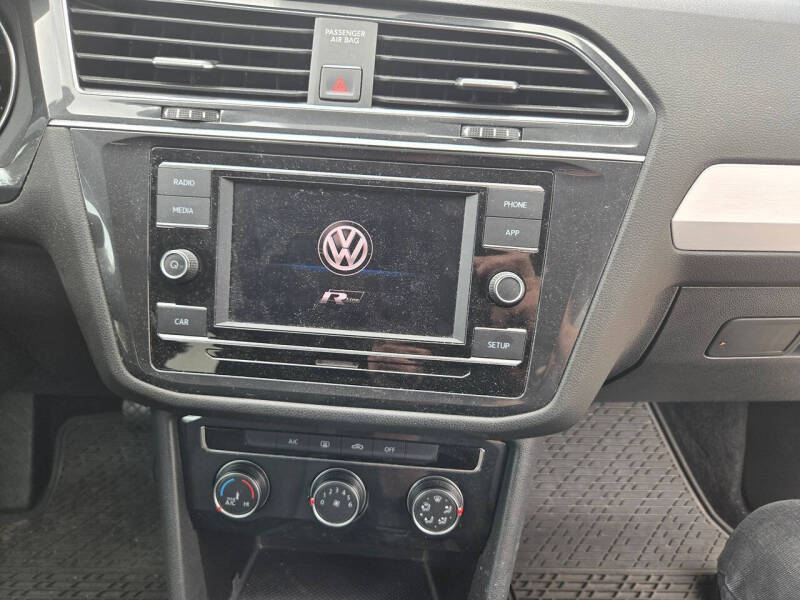 2018 Volkswagen Tiguan 2.0T S
