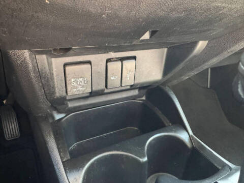 2016 Honda Fit LX