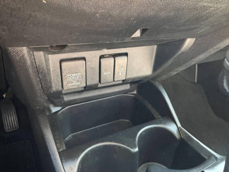 2016 Honda Fit LX