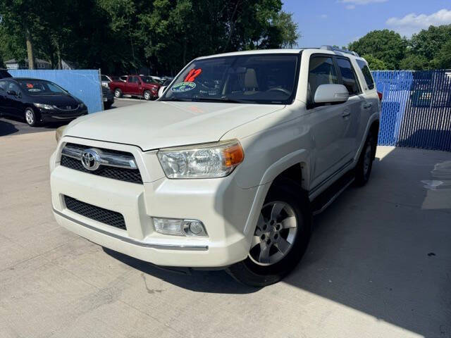 2012 Toyota 4Runner