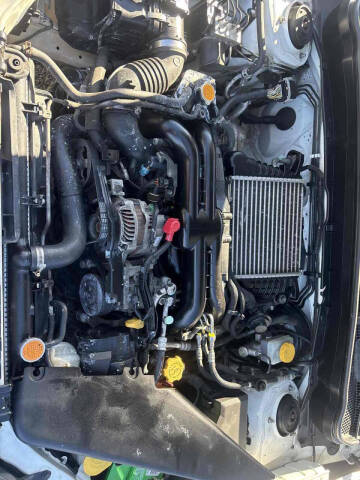 2011 Subaru Forester 2.5XT Premium