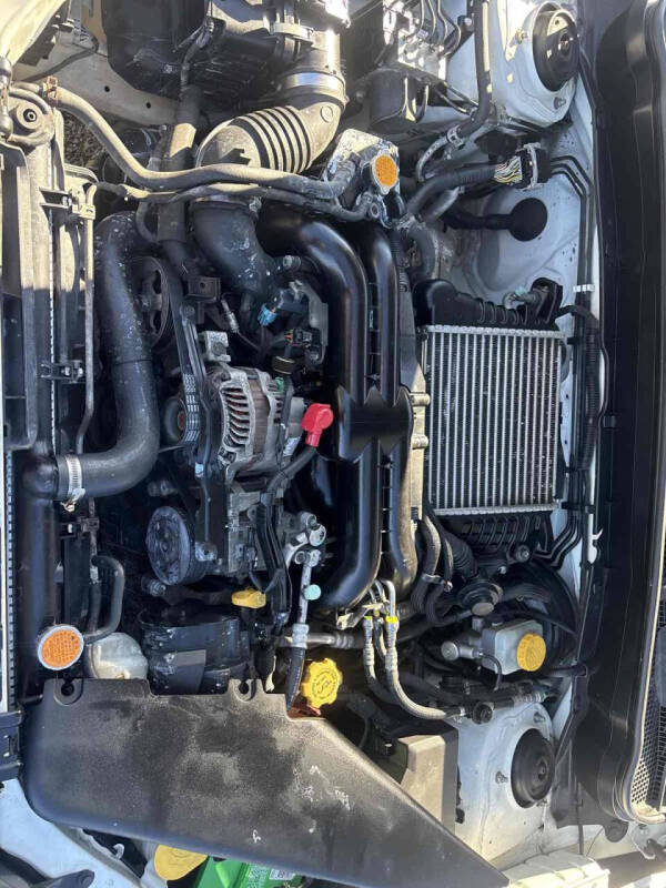 2011 Subaru Forester 2.5XT Premium