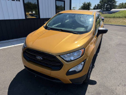 2021 Ford EcoSport S