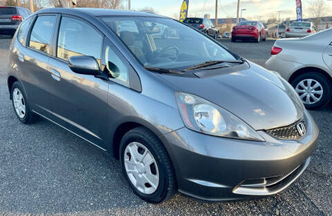 2012 Honda Fit for sale at Mayer Motors in Pennsburg PA