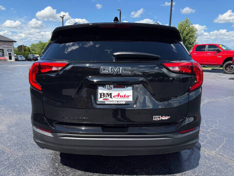 2019 GMC Terrain SLE