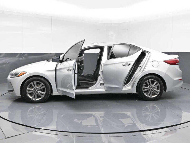 2017 Hyundai Elantra Value Edition