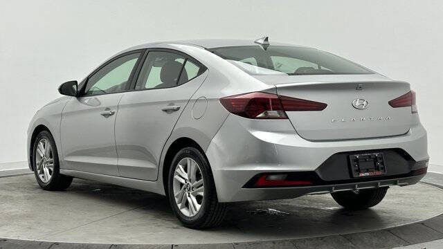 2020 Hyundai Elantra