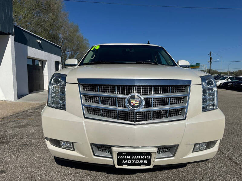 2014 Cadillac Escalade Platinum