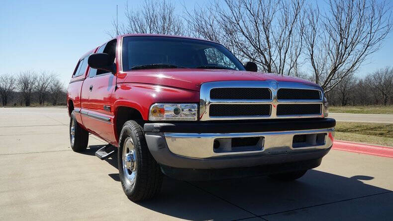 1999 Dodge Ram 2500