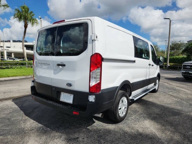2024 Ford Transit
