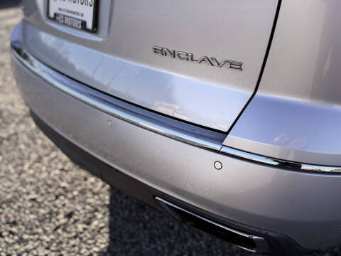 2016 Buick Enclave Leather