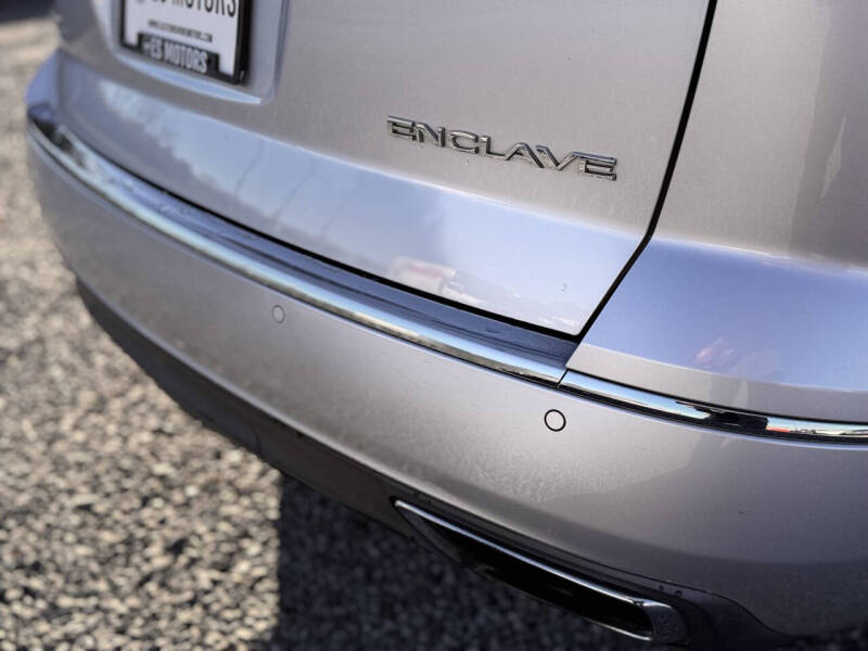 2016 Buick Enclave Leather