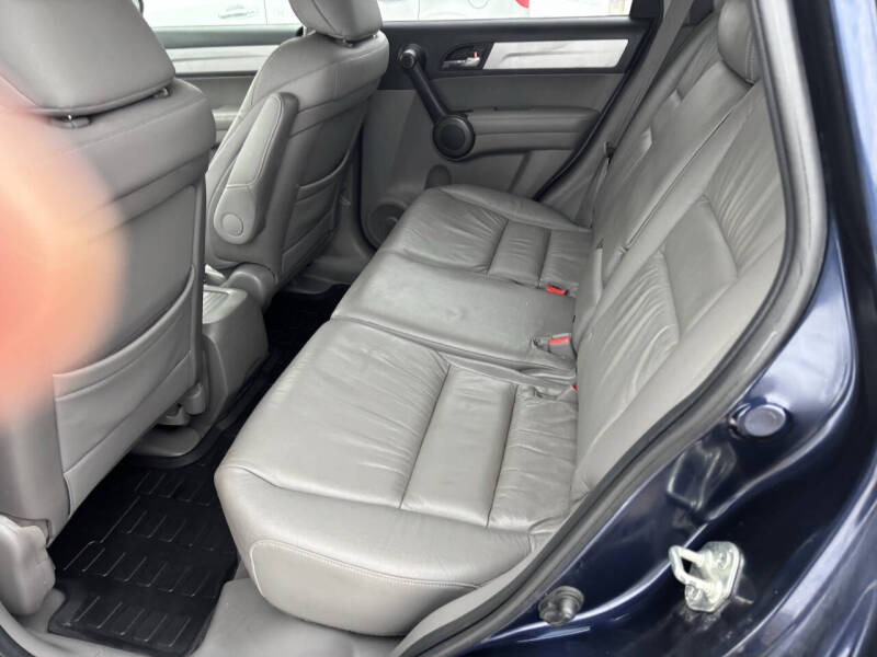 2010 Honda CR-V EX-L