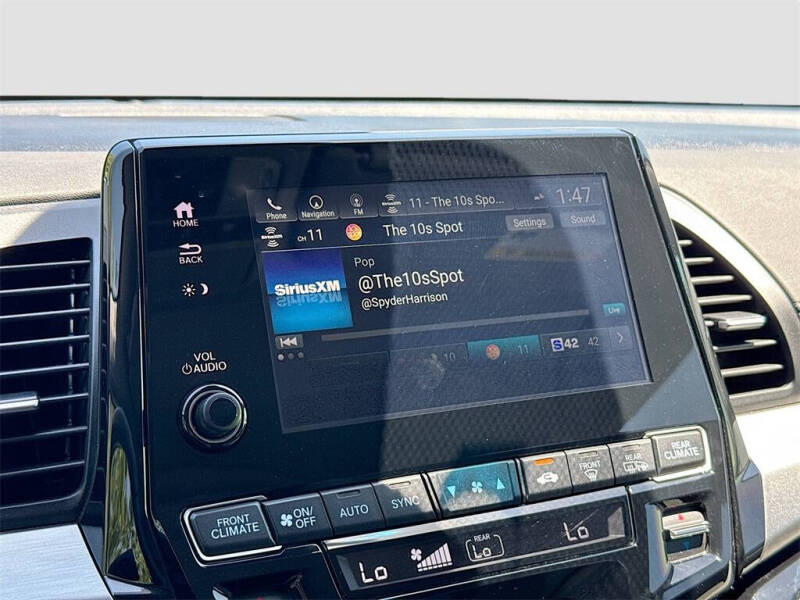 2023 Honda Odyssey Touring