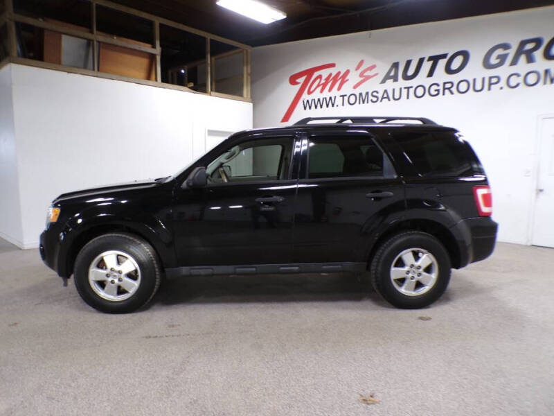 2012 Ford Escape XLT