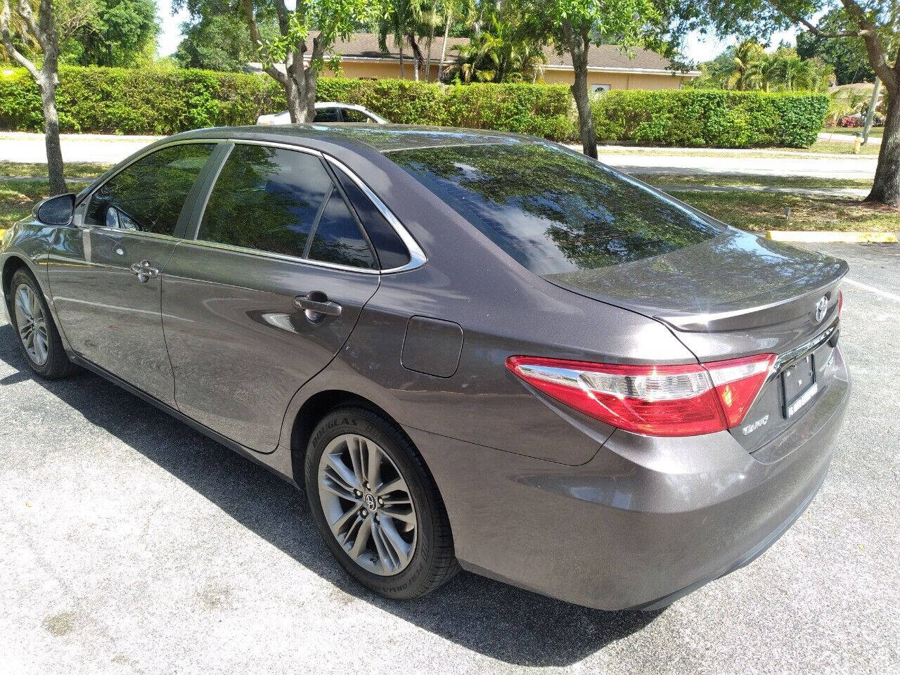 2016 Toyota Camry Sedan - $15,999